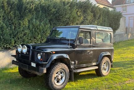 Land Rover Defender Gebrauchtwagen