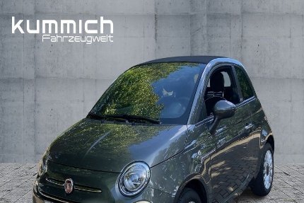 Fiat 500C Gebrauchtwagen