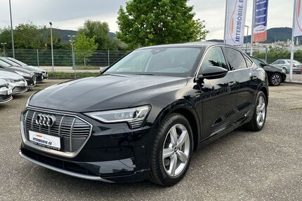 Audi e-tron Gebrauchtwagen
