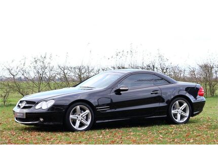 Mercedes-Benz SL 500 Gebrauchtwagen