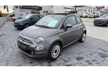 Fiat 500C Gebrauchtwagen