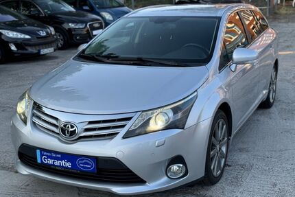 Toyota Avensis Gebrauchtwagen