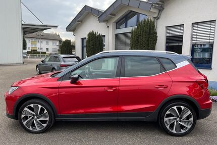 Seat Arona Gebrauchtwagen