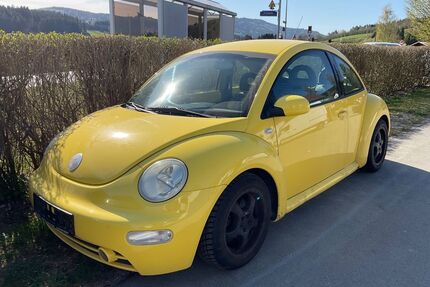 VW New Beetle Gebrauchtwagen