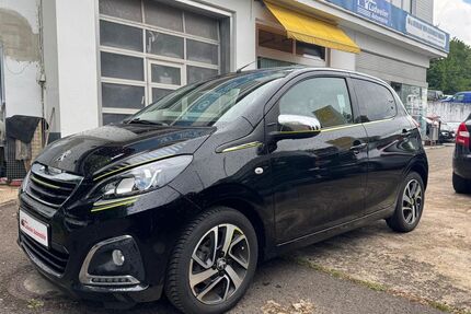 Peugeot 108 Gebrauchtwagen