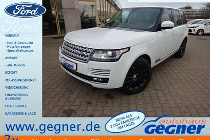 Land Rover Range Rover Gebrauchtwagen