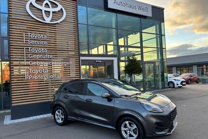 Ford Puma Gebrauchtwagen