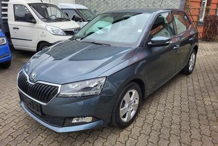 Skoda Fabia Gebrauchtwagen