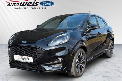 Ford Puma Gebrauchtwagen