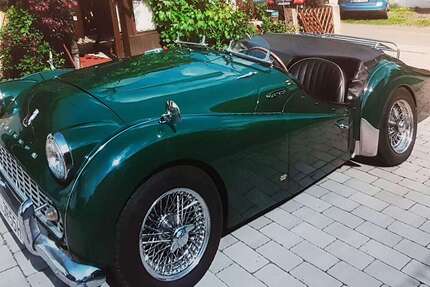 Triumph TR3 
