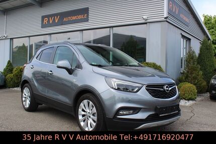 Opel Mokka Gebrauchtwagen