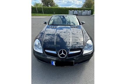 Mercedes-Benz SLK 200 Gebrauchtwagen