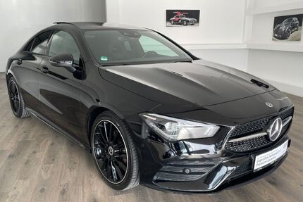 Mercedes-Benz CLA 220 Gebrauchtwagen