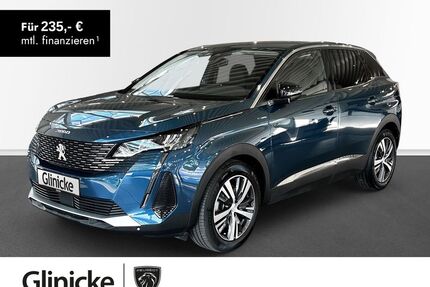 Peugeot 3008 Gebrauchtwagen