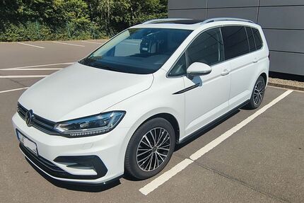 VW Touran Gebrauchtwagen