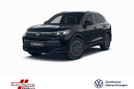 VW Tiguan Gebrauchtwagen