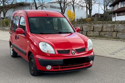 Renault Kangoo Gebrauchtwagen