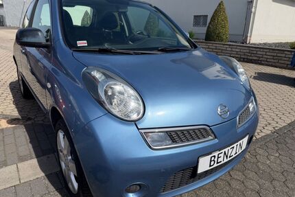 Nissan Micra Gebrauchtwagen