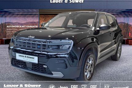 Jeep Avenger Gebrauchtwagen