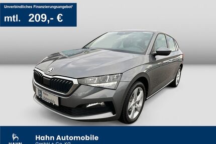 Skoda Scala Gebrauchtwagen