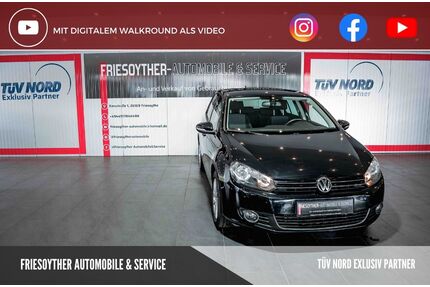 VW Golf Gebrauchtwagen