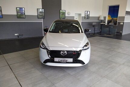 Mazda 2 Gebrauchtwagen