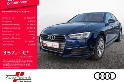 Audi A4 Gebrauchtwagen