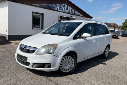 Opel Zafira Gebrauchtwagen