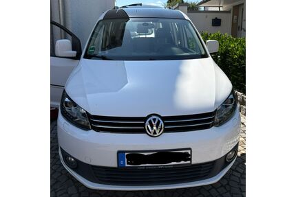 VW Caddy Gebrauchtwagen