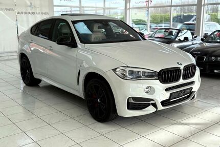 BMW X6 M50 Gebrauchtwagen