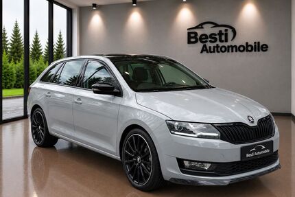 Skoda Rapid Gebrauchtwagen