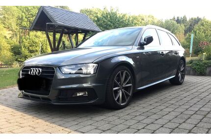 Audi A4 Gebrauchtwagen