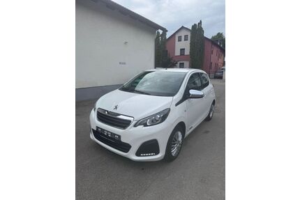 Peugeot 108 Gebrauchtwagen