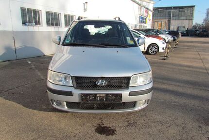 Hyundai Matrix Gebrauchtwagen