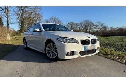 BMW 525 Gebrauchtwagen