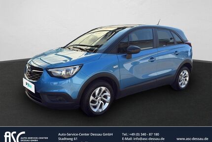 Opel Crossland (X) Gebrauchtwagen