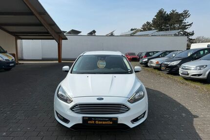 Ford Focus Gebrauchtwagen