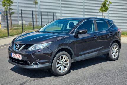 Nissan Qashqai Gebrauchtwagen
