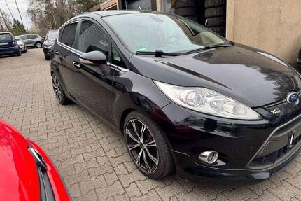 Ford Fiesta Gebrauchtwagen