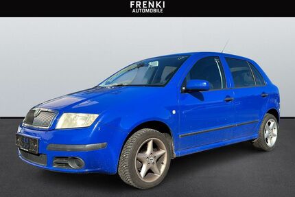 Skoda Fabia Gebrauchtwagen