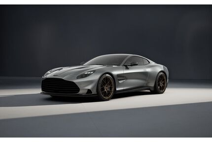 Aston Martin Vanquish Gebrauchtwagen