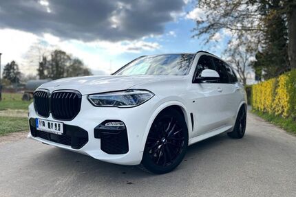 BMW X5 M50 Gebrauchtwagen