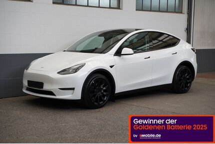Tesla Model Y Gebrauchtwagen