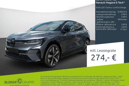 Renault Megane Gebrauchtwagen