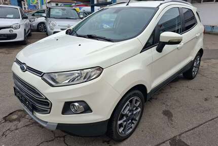 Ford EcoSport Gebrauchtwagen