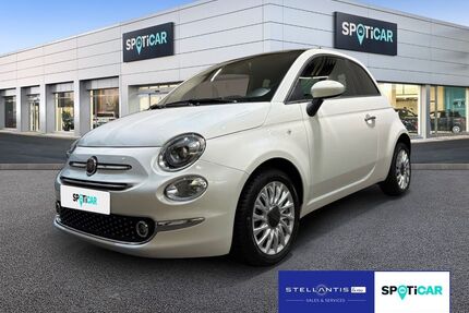 Fiat 500 Gebrauchtwagen