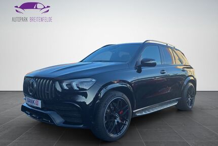 Mercedes-Benz GLE 53 AMG Gebrauchtwagen