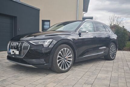 Audi e-tron Gebrauchtwagen