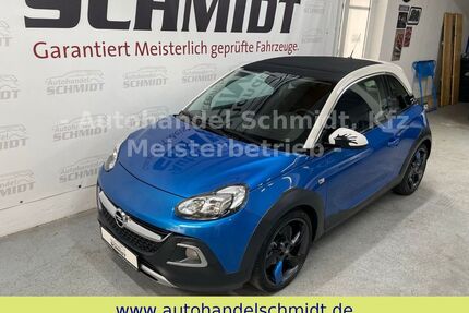 Opel Adam Gebrauchtwagen