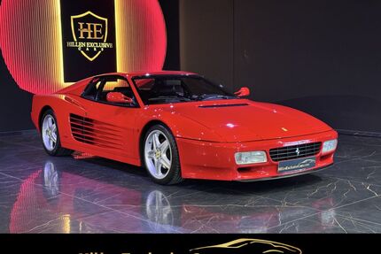 Ferrari 512 Gebrauchtwagen